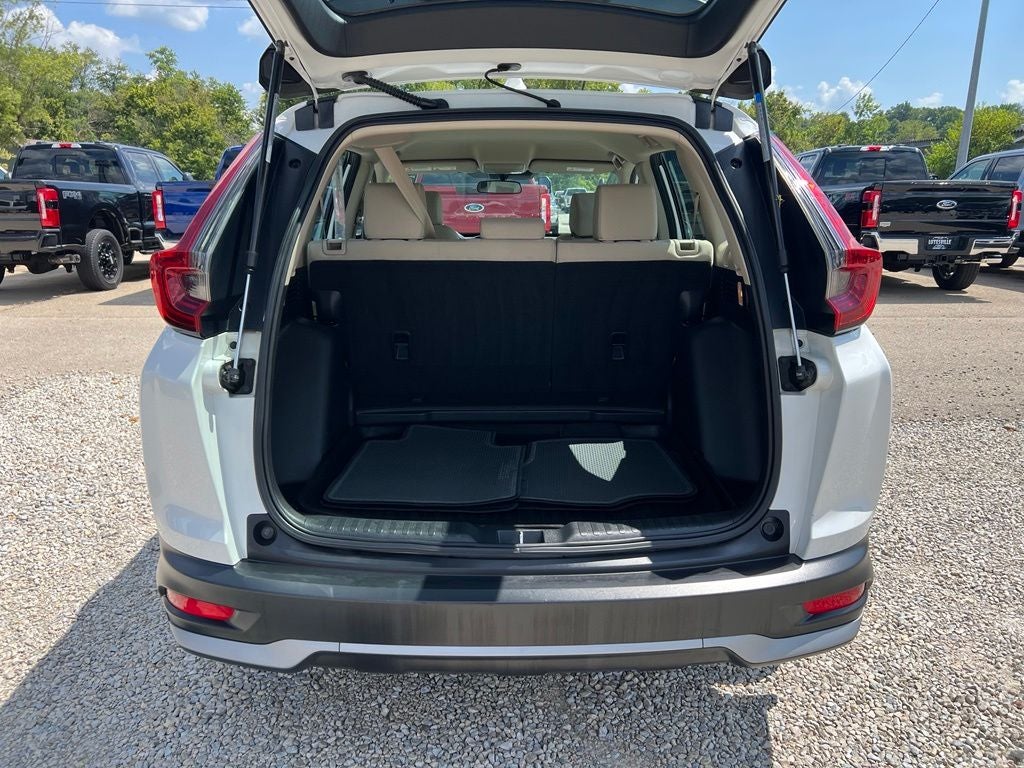 2020 Honda CR-V LX