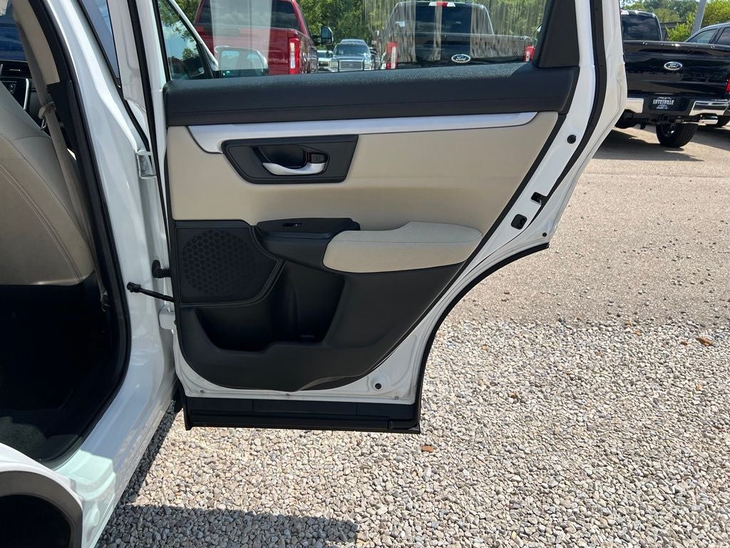 2020 Honda CR-V LX