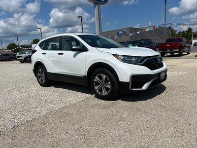 2020 Honda CR-V LX