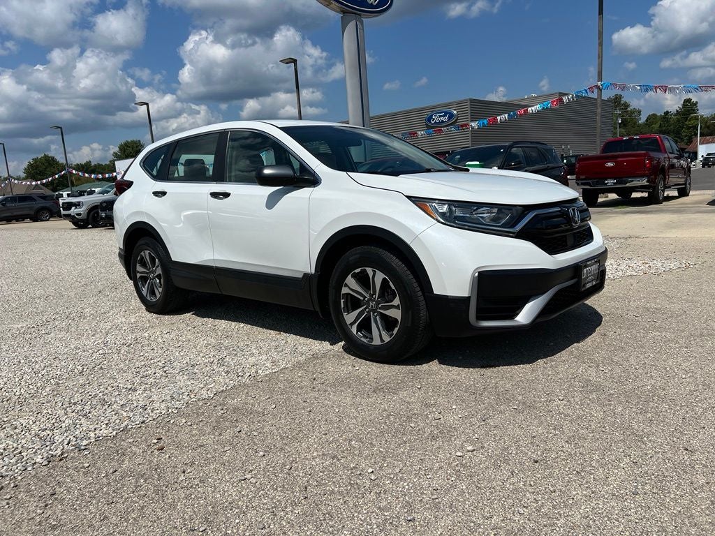 2020 Honda CR-V LX
