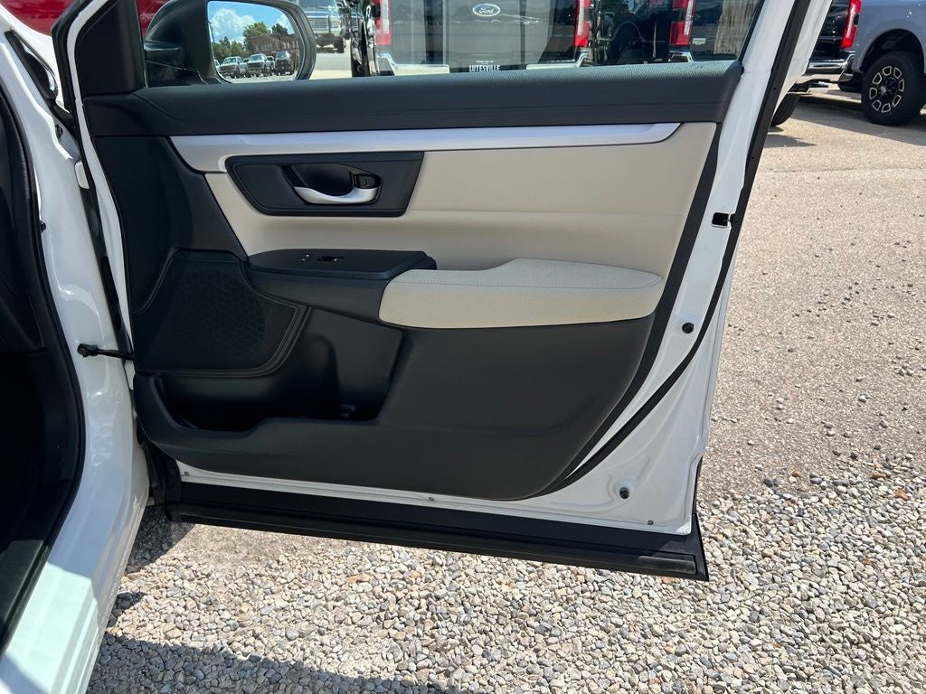 2020 Honda CR-V LX
