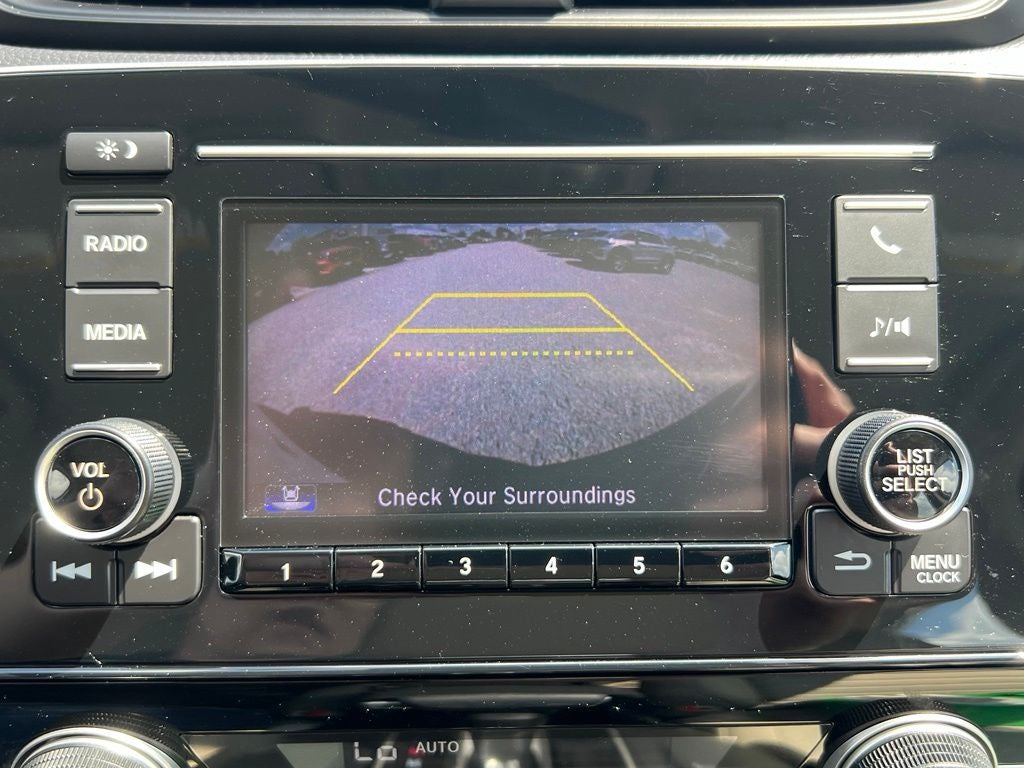 2020 Honda CR-V LX