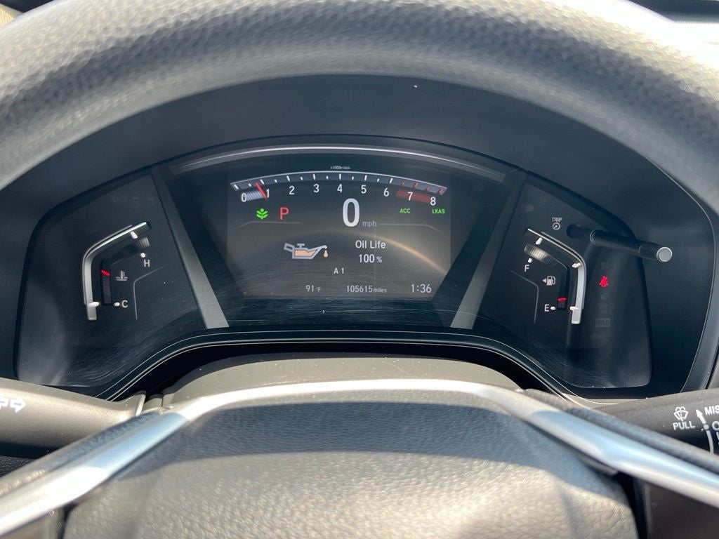 2020 Honda CR-V LX