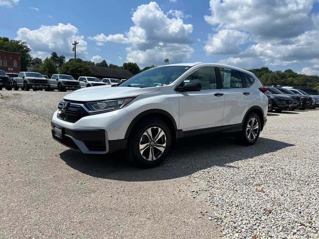 2020 Honda CR-V LX