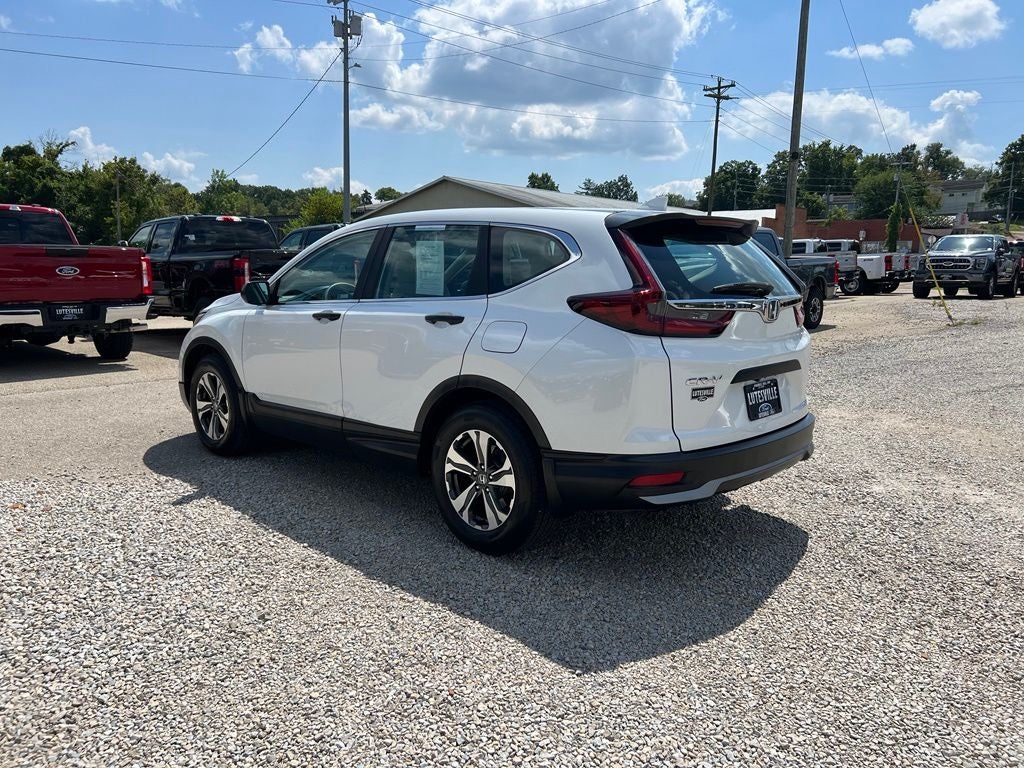 2020 Honda CR-V LX