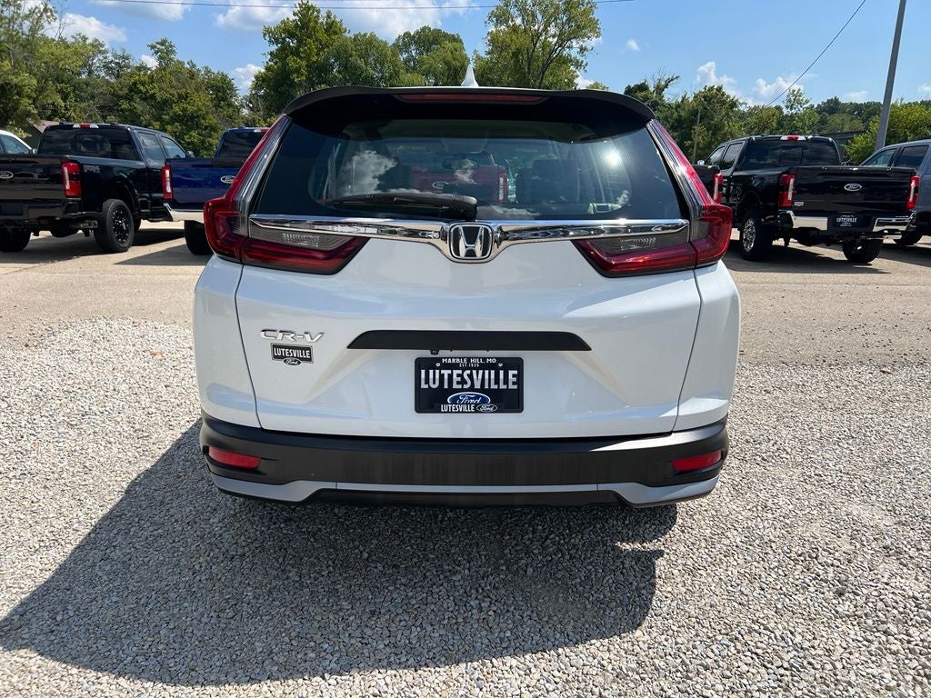 2020 Honda CR-V LX