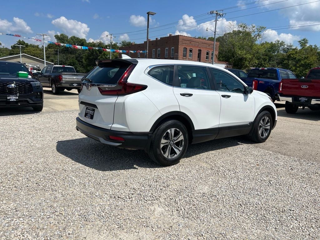 2020 Honda CR-V LX