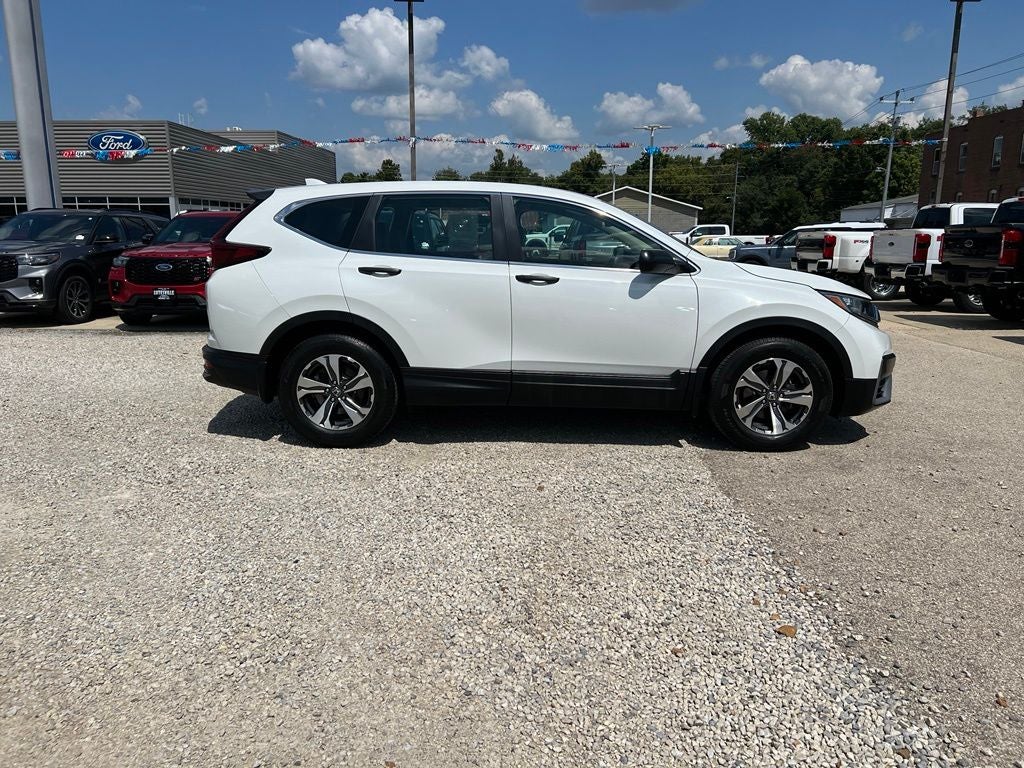 2020 Honda CR-V LX