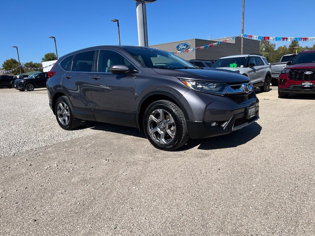 2018 Honda CR-V EX
