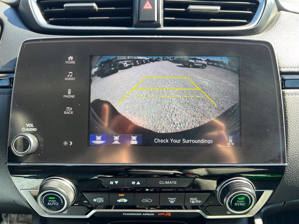 2018 Honda CR-V EX