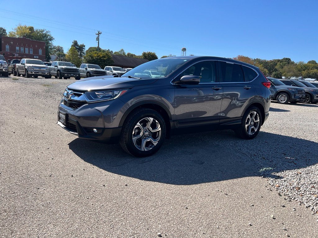 2018 Honda CR-V EX