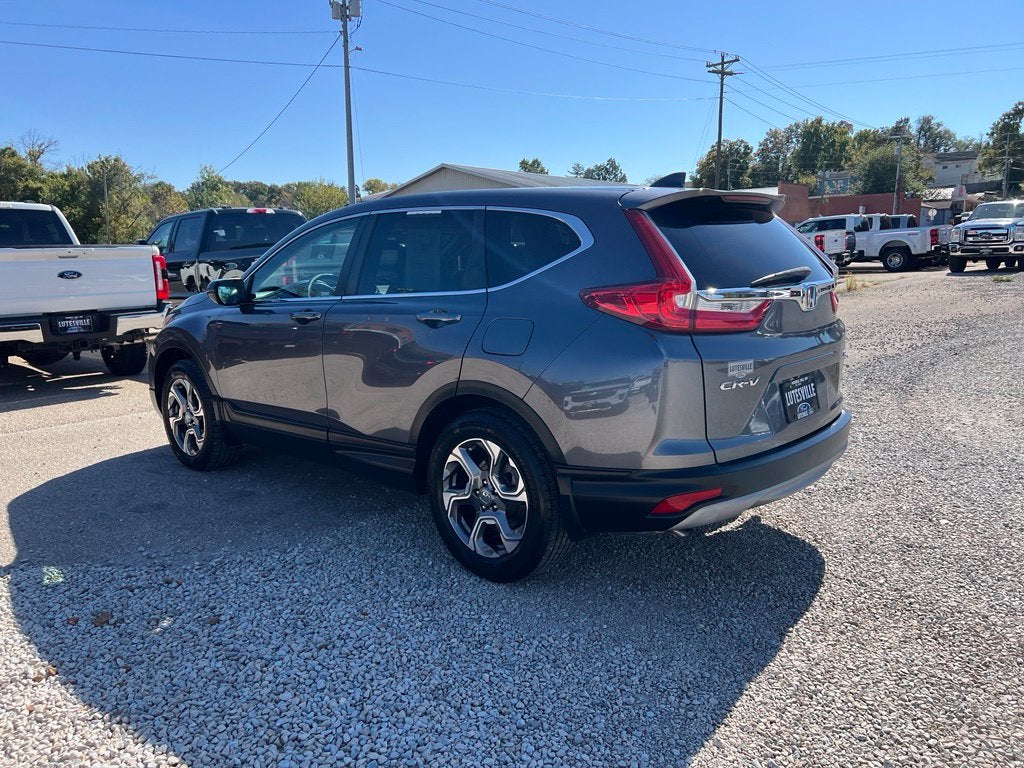 2018 Honda CR-V EX