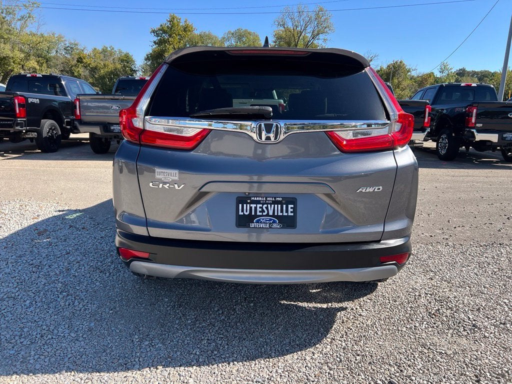 2018 Honda CR-V EX