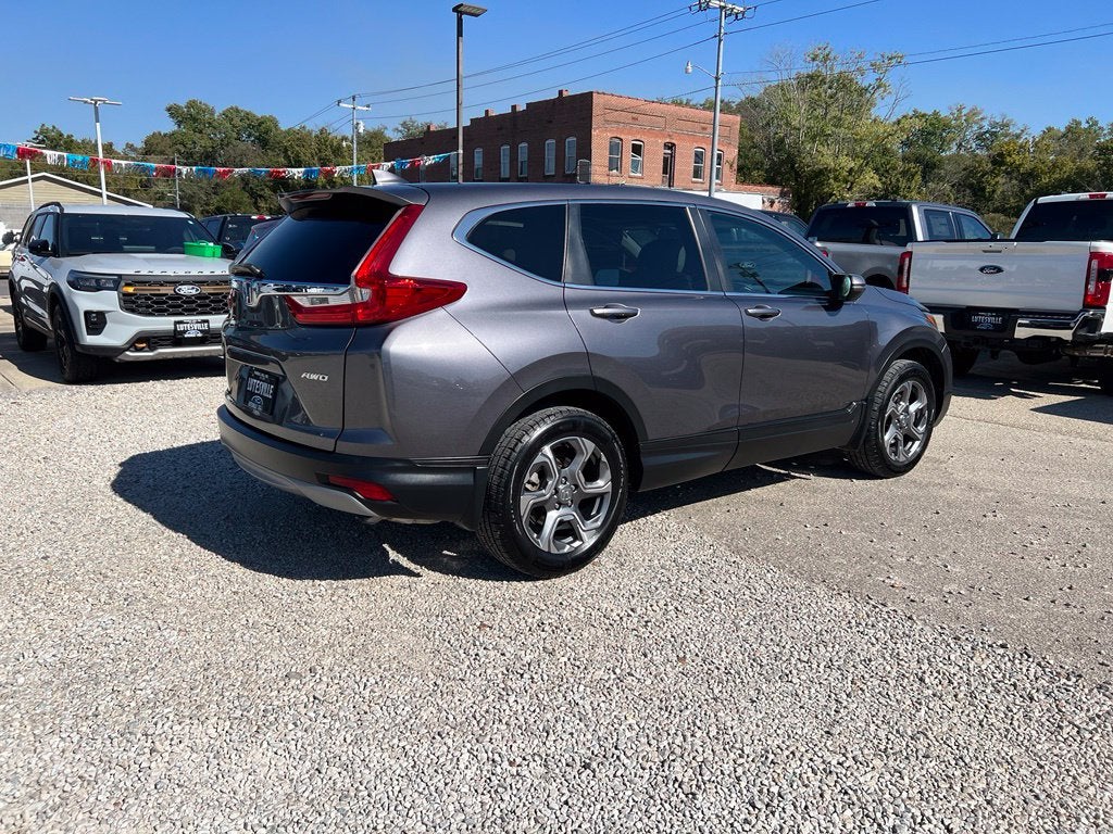 2018 Honda CR-V EX