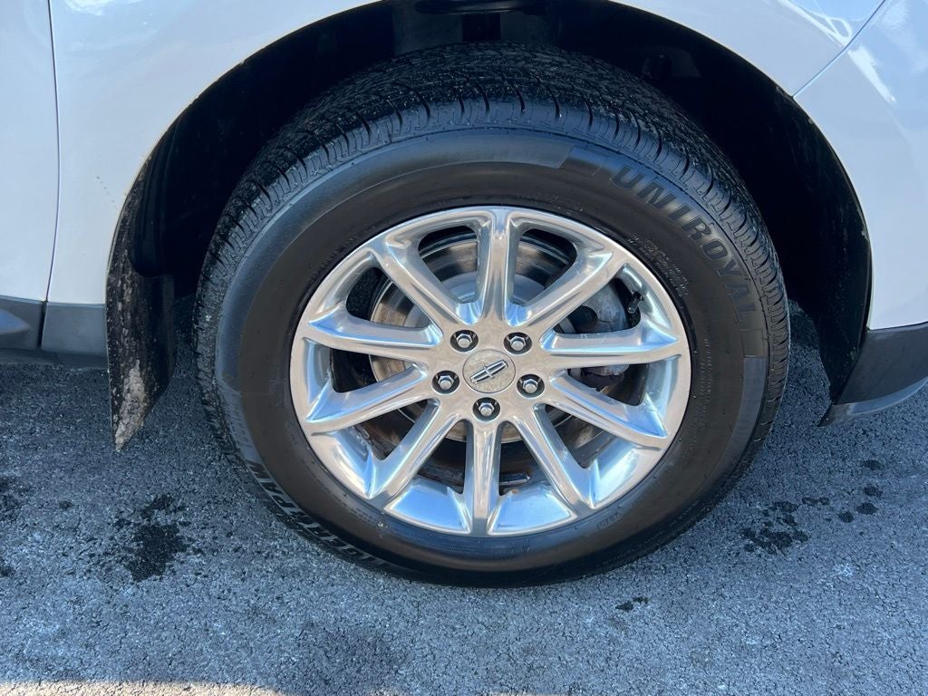 2013 Lincoln MKX Base