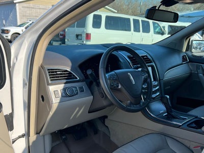 2013 Lincoln MKX Base