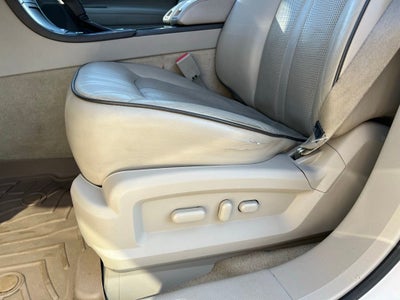 2013 Lincoln MKX Base