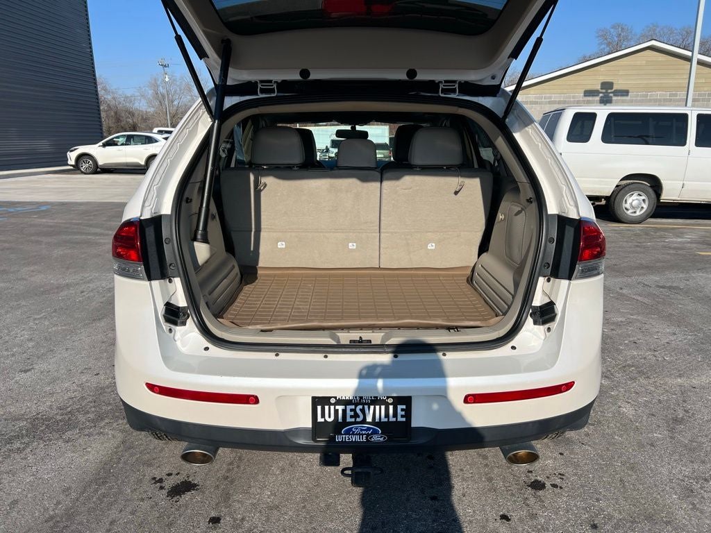 2013 Lincoln MKX Base