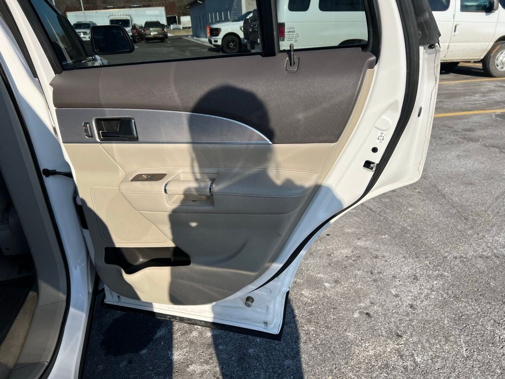 2013 Lincoln MKX Base