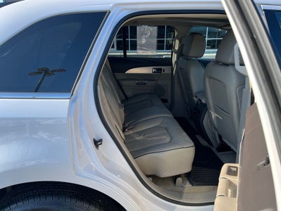 2013 Lincoln MKX Base