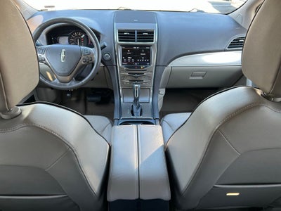 2013 Lincoln MKX Base