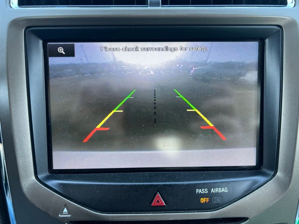 2013 Lincoln MKX Base