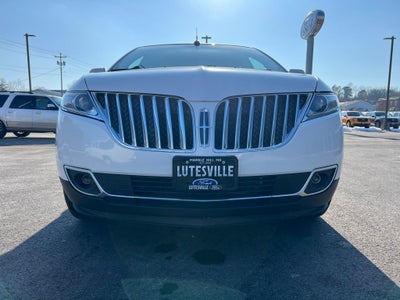 2013 Lincoln MKX Base