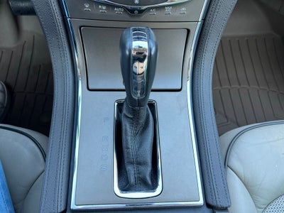 2013 Lincoln MKX Base