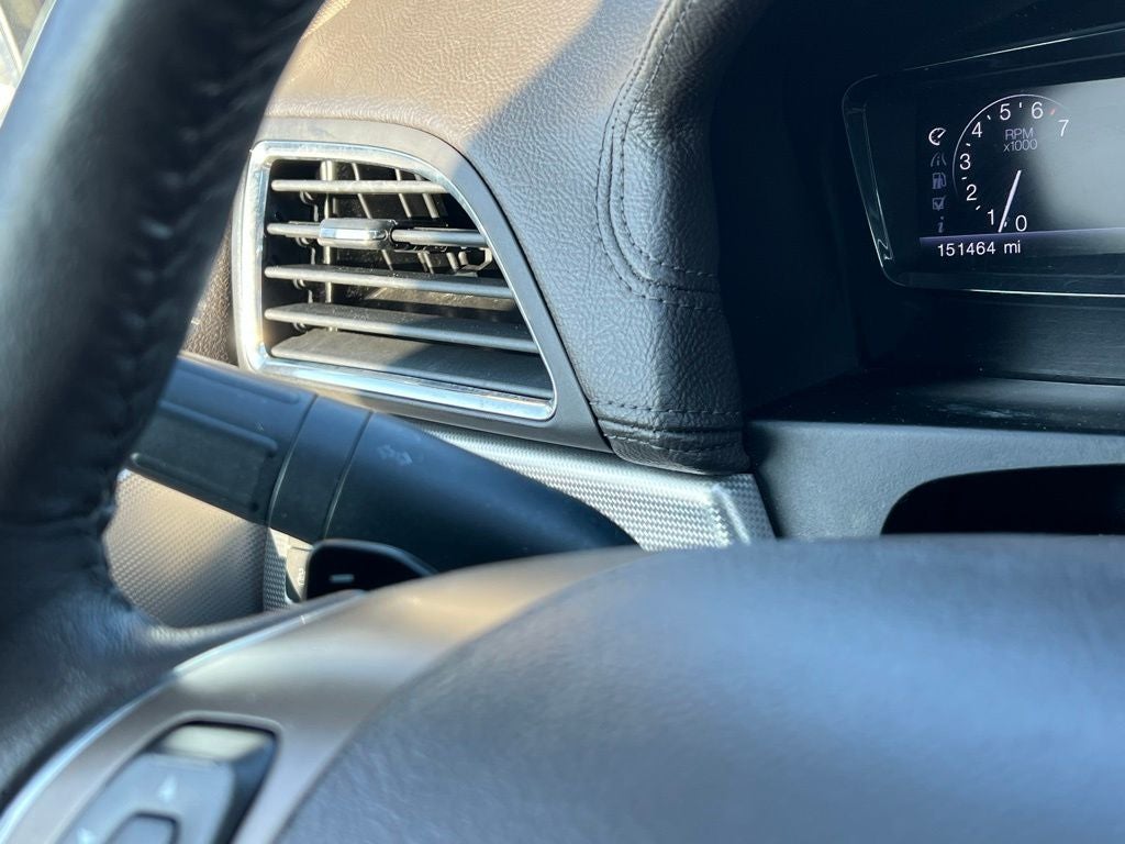 2013 Lincoln MKX Base