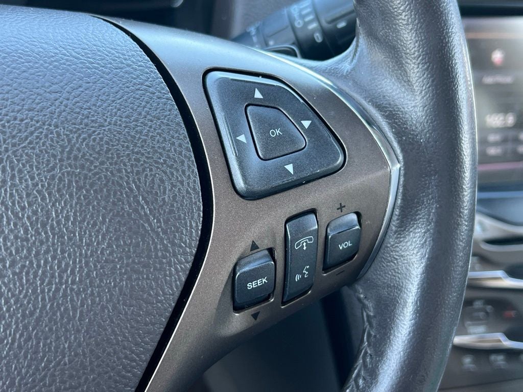 2013 Lincoln MKX Base