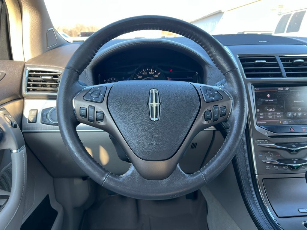 2013 Lincoln MKX Base