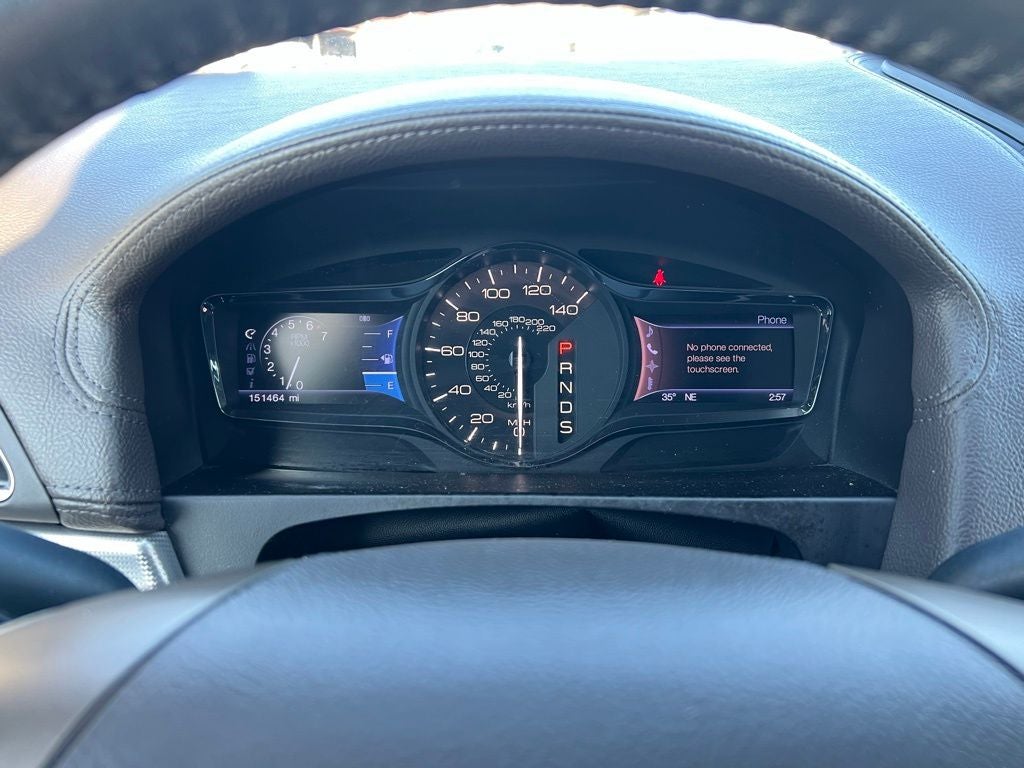 2013 Lincoln MKX Base