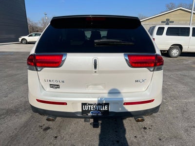 2013 Lincoln MKX Base