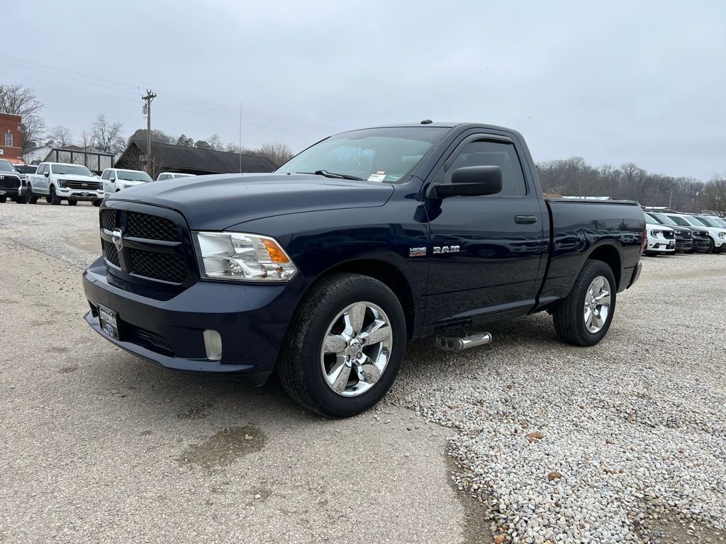 2013 RAM 1500 Express