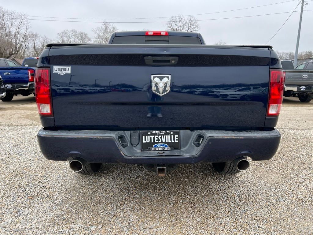 2013 RAM 1500 Express