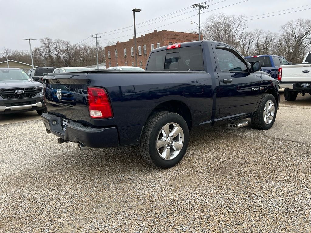 2013 RAM 1500 Express