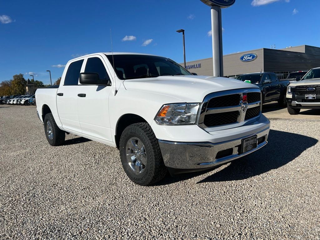 2020 RAM 1500 Classic Tradesman