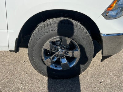 2020 RAM 1500 Classic Tradesman