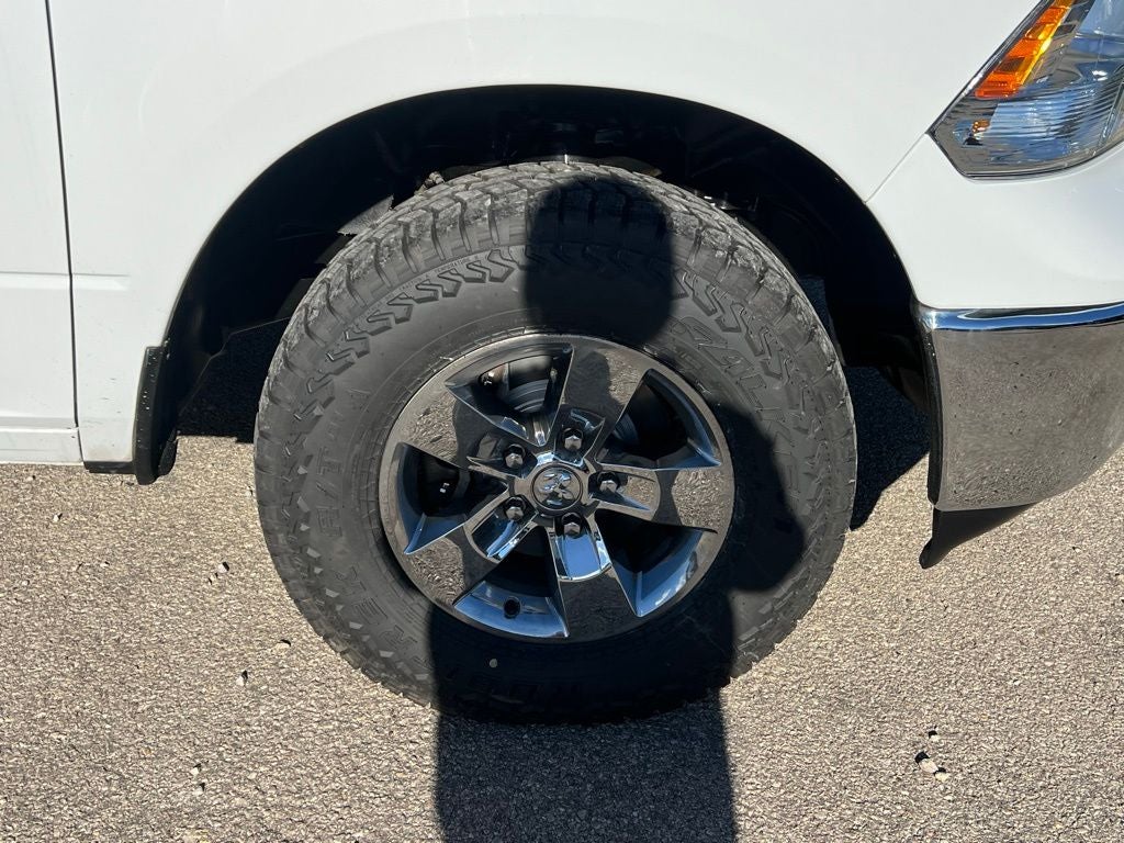 2020 RAM 1500 Classic Tradesman