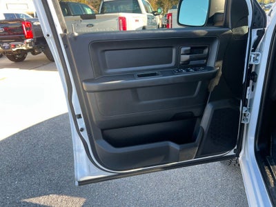 2020 RAM 1500 Classic Tradesman