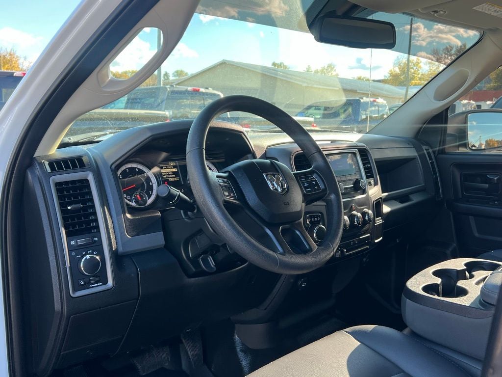 2020 RAM 1500 Classic Tradesman