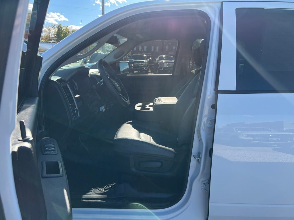 2020 RAM 1500 Classic Tradesman