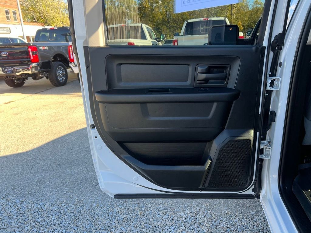 2020 RAM 1500 Classic Tradesman