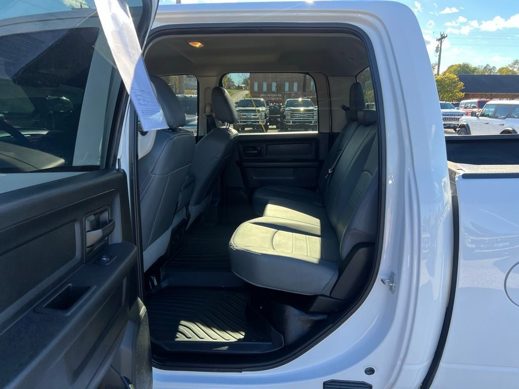 2020 RAM 1500 Classic Tradesman
