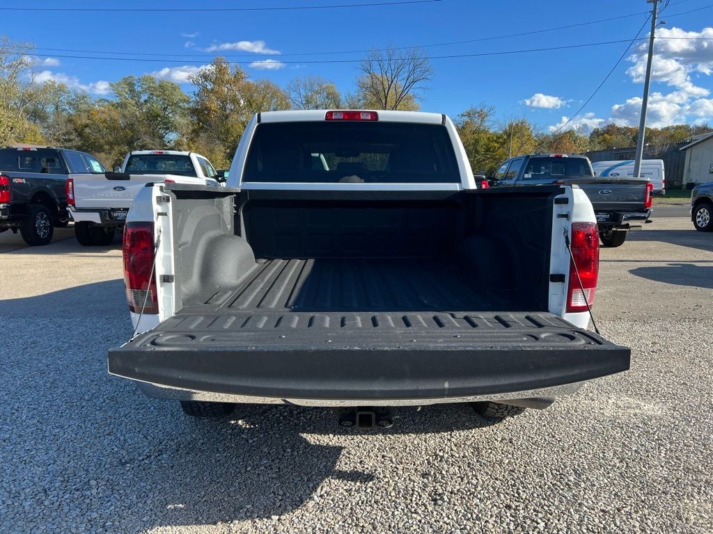 2020 RAM 1500 Classic Tradesman