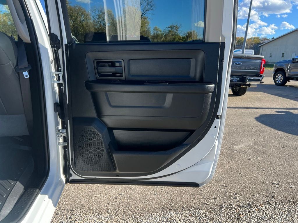 2020 RAM 1500 Classic Tradesman