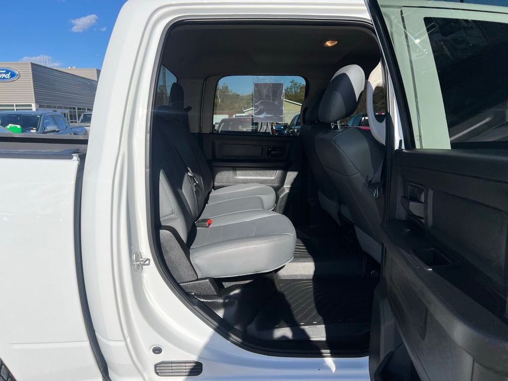 2020 RAM 1500 Classic Tradesman