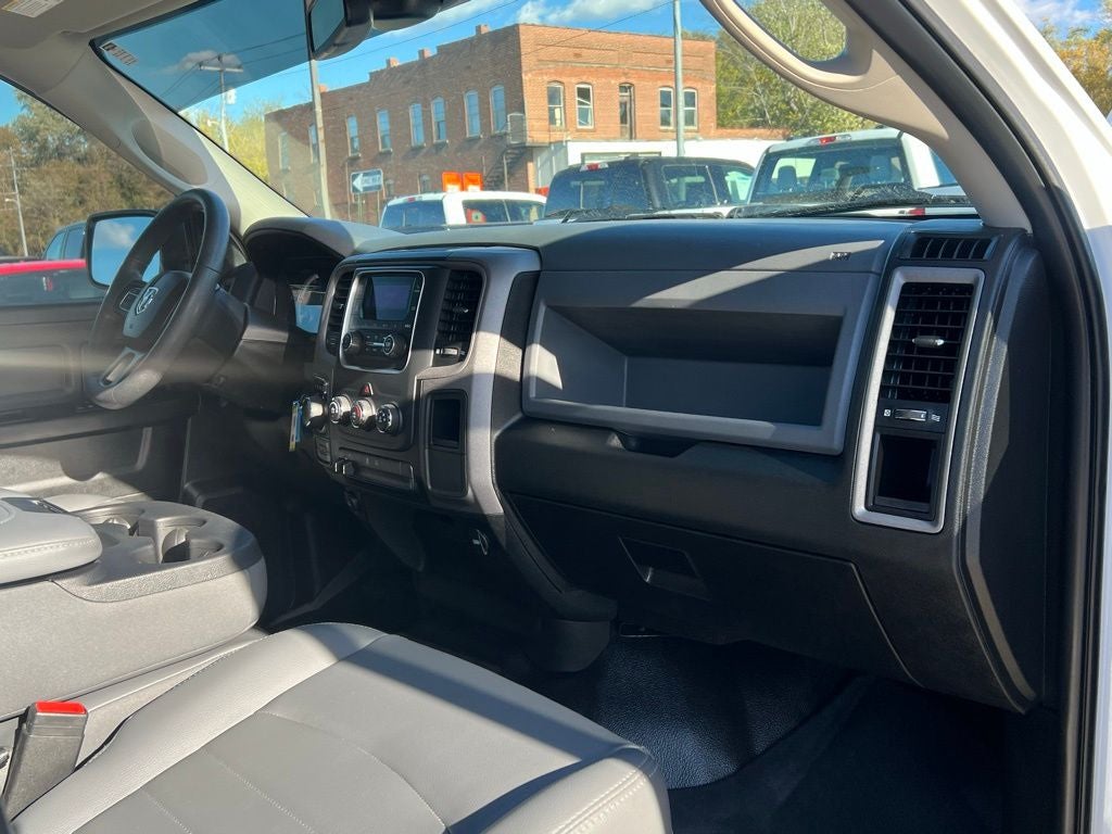 2020 RAM 1500 Classic Tradesman