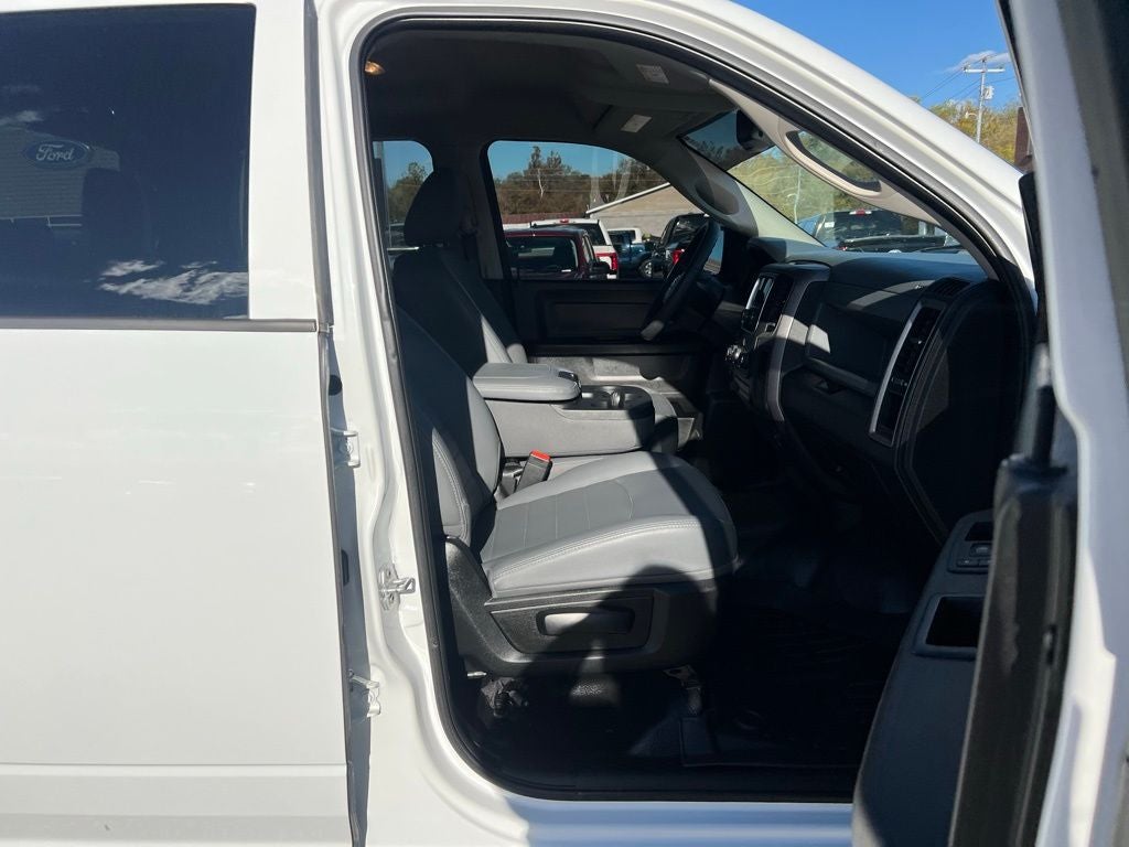 2020 RAM 1500 Classic Tradesman