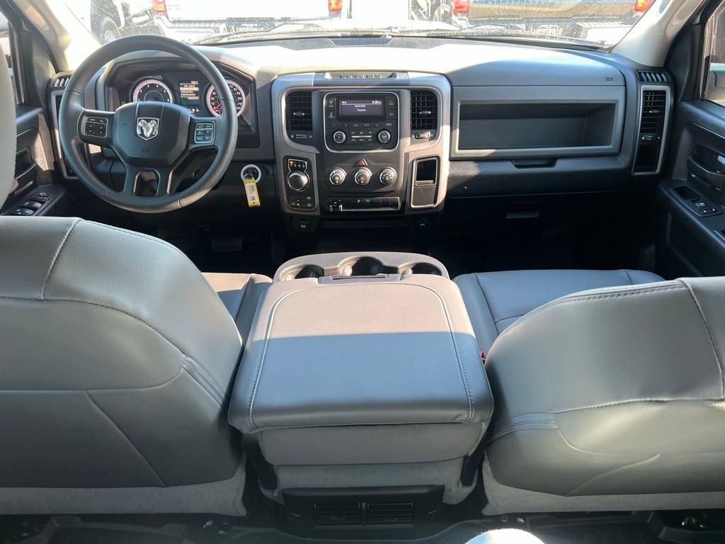 2020 RAM 1500 Classic Tradesman